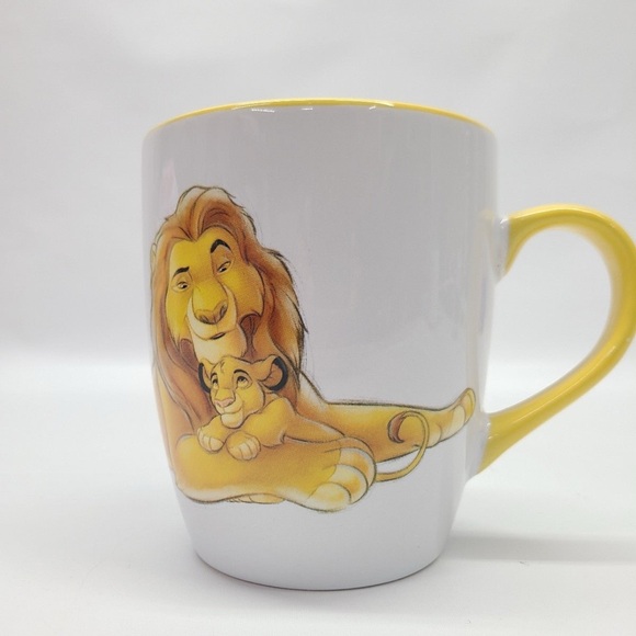Disney’s Lion King Remember Who You Are Xtra Lager Mug NWT - Picture 3 of 9